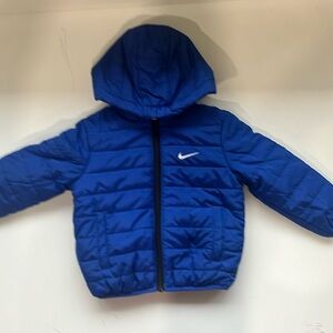 Toddler Nike Puffer Jacket